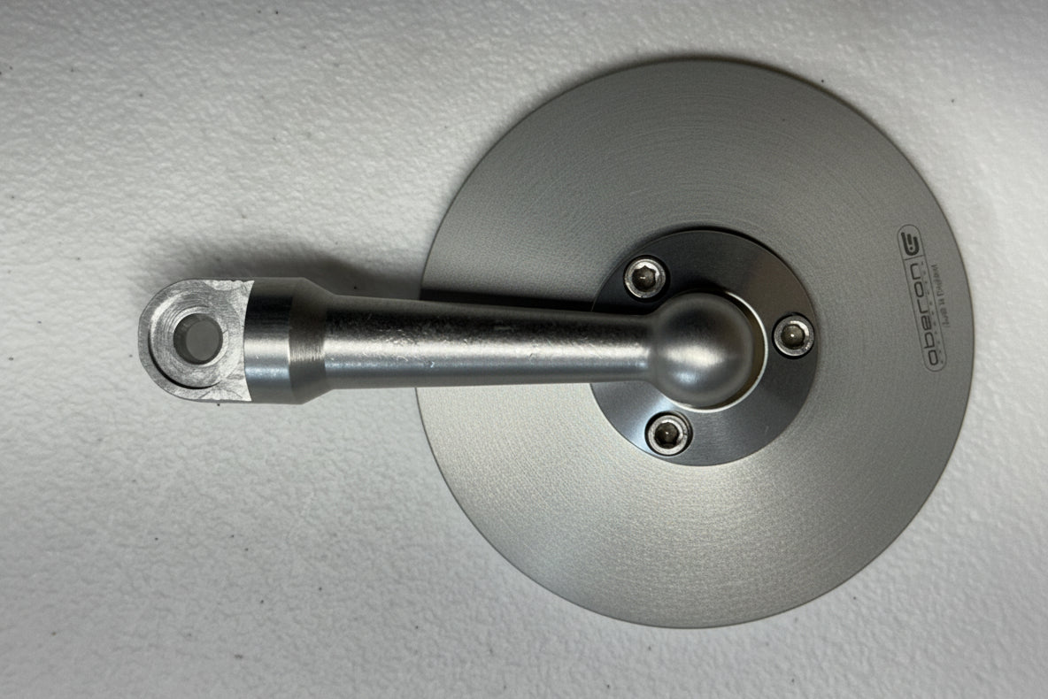 Adjustable Clamp Mirror OBERON PERFORMANCE