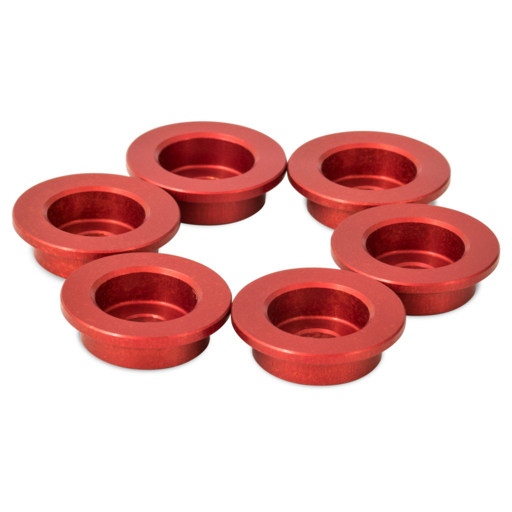 Dry Clutch Collar Set 1098-1198 by Oberon Performance