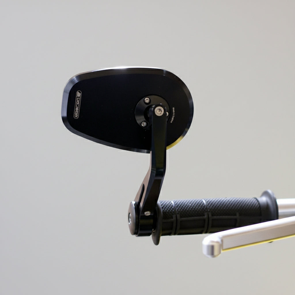 Urban Clamp Arm Mirror by Oberon Performance
