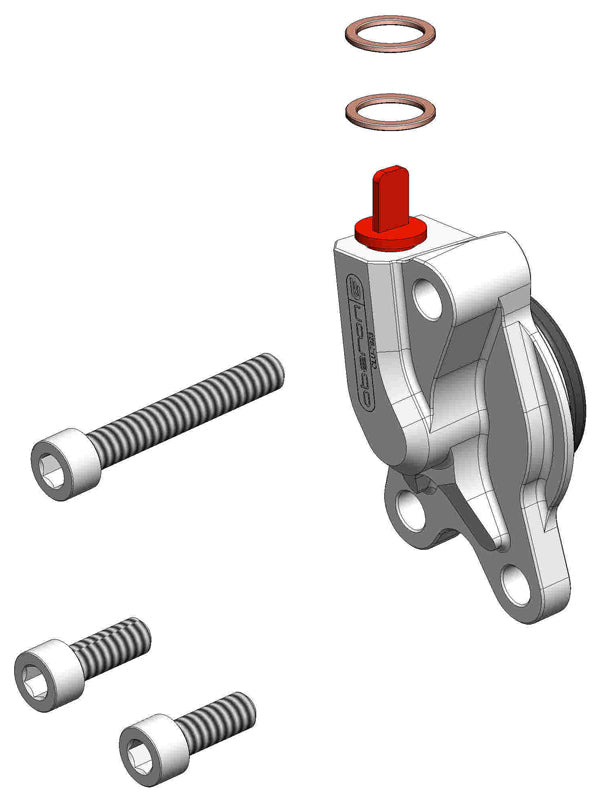 Husqvarna/GasGas Clutch Slave Cylinder Clu-7923 Oberon Performance