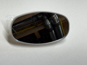 Adjustable Clamp Mirror OBERON PERFORMANCE -  (SILVER)