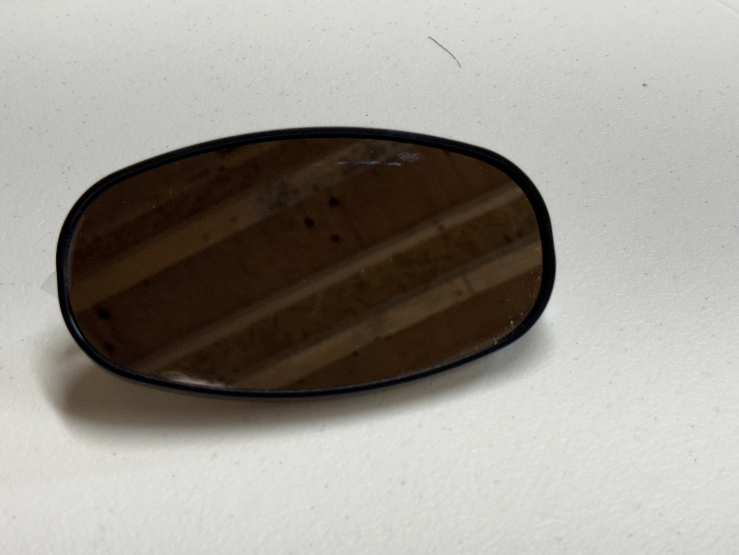 Adjustable Bar End Mirror by OBERON PERFORMANCE