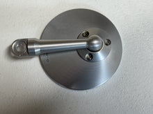 Load image into Gallery viewer, Adjustable Clamp Mirror OBERON PERFORMANCE -  (SILVER)