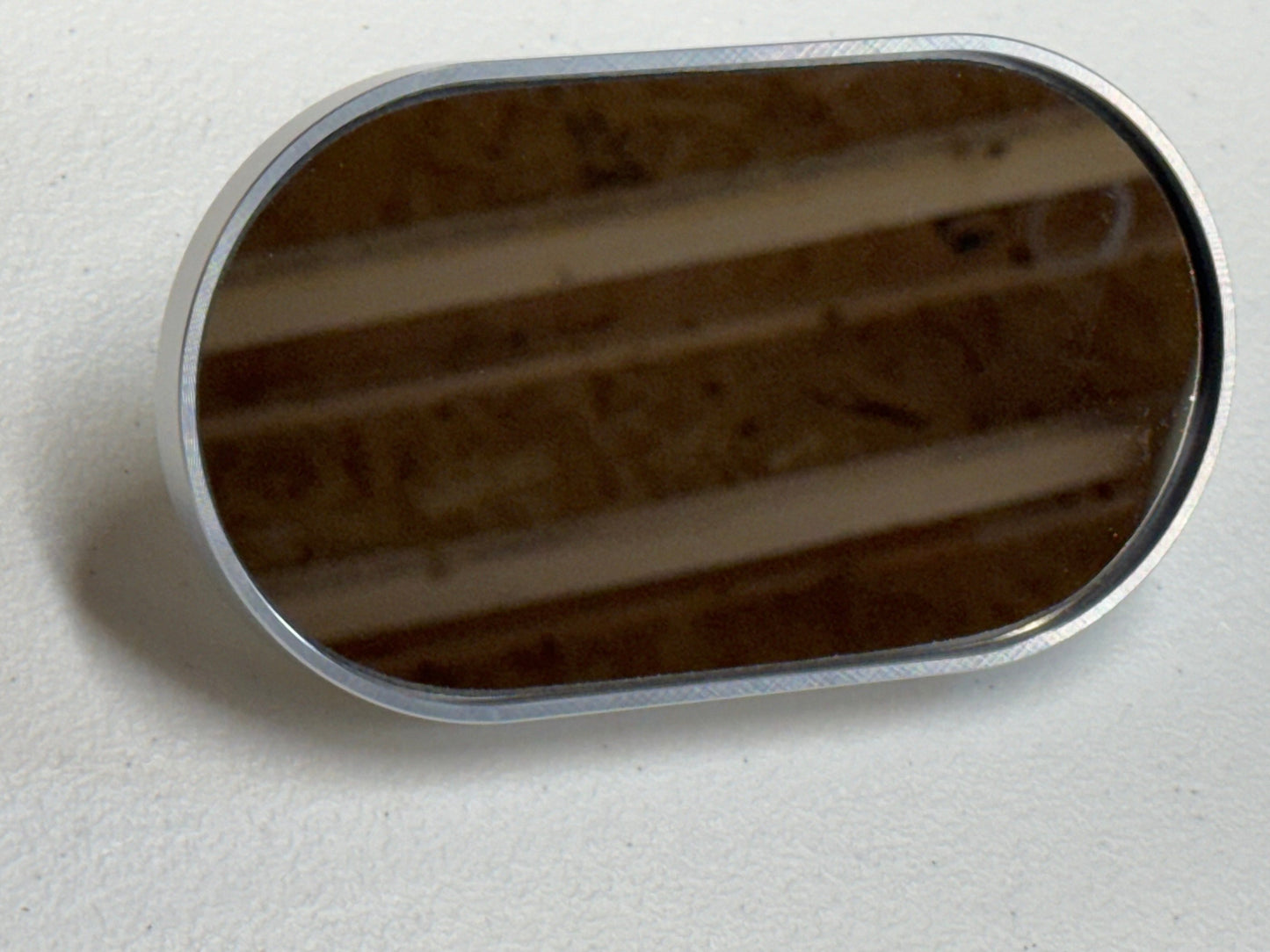 Adjustable Bar End Mirror by OBERON PERFORMANCE