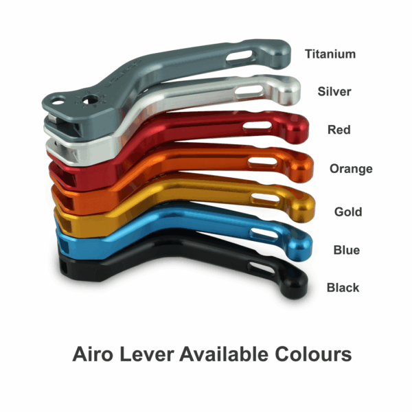 LEV-B903 Adjustable Brake Lever by Oberon Performance