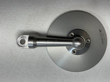 Load image into Gallery viewer, Adjustable Clamp Mirror OBERON PERFORMANCE -  (SILVER)