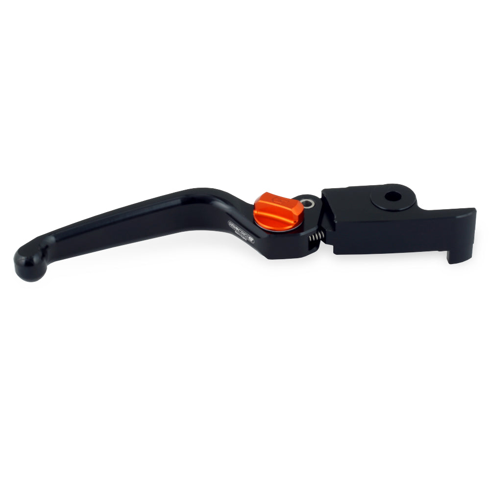 LEV-B406 Harley Davidson Adjustable Brake Lever by Oberon Performance
