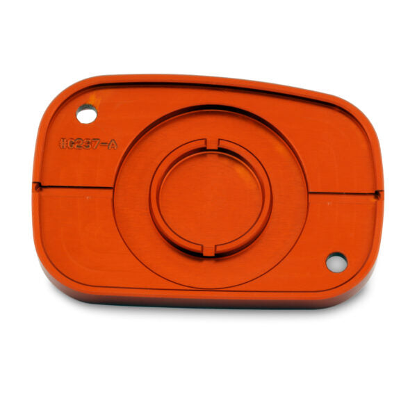 Harley-Davidson RES-0237 Reservoir Cap by Oberon Performance