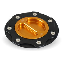 Keyless Fuel Cap for Kawasaki as listed 7022