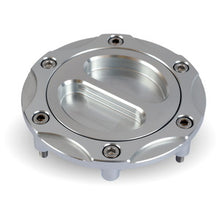Keyless Fuel Cap for Aprilia and Triumph as listed 7040
