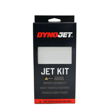 Dynojet Jet Kit 4161 for 1999-2000 Yamaha YZF600 R6 Stage 1