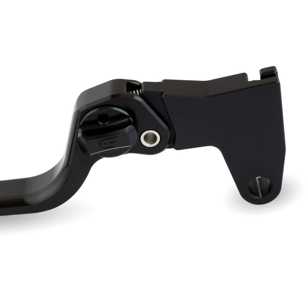 LEV-C161 Adjustable Clutch Lever by Oberon Performance
