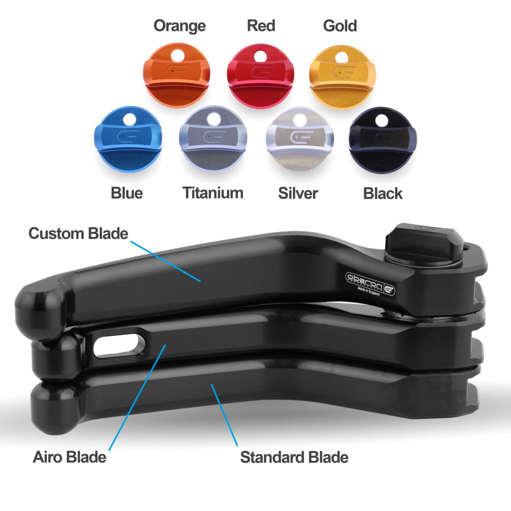 LEV-C160 Adjustable Clutch Lever by Oberon Performance