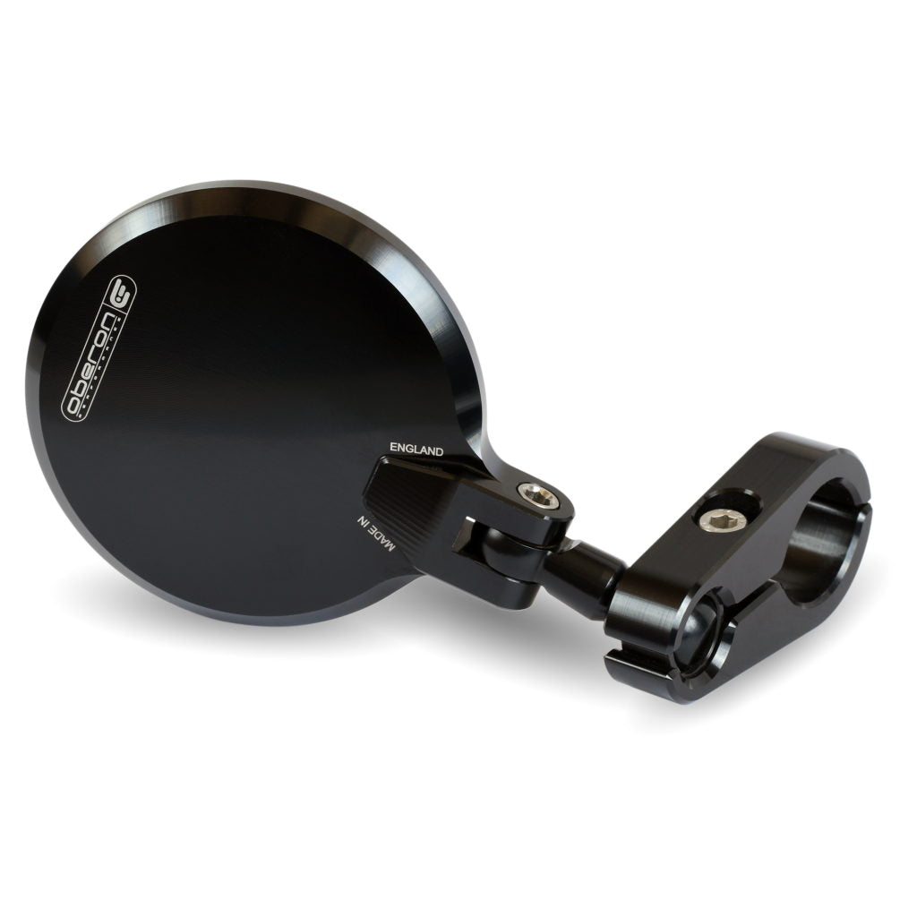 Triumph Folding Clamp On Mirror by Oberon Performance