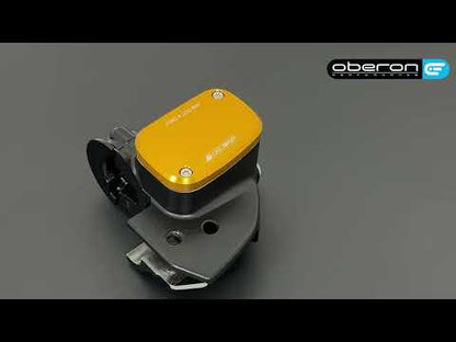 Harley-Davidson RES-0237 Reservoir Cap by Oberon Performance