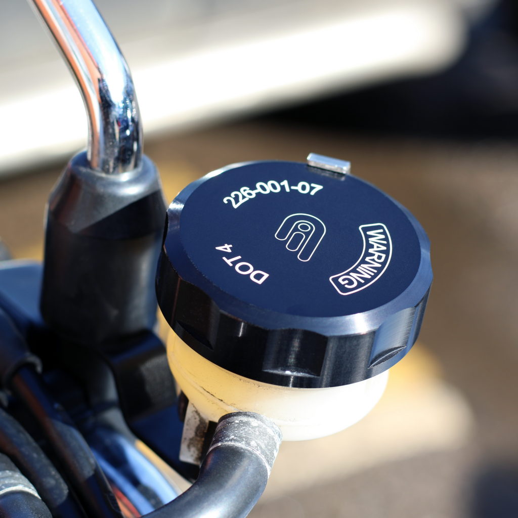 MV RES-0001 Reservoir Cap