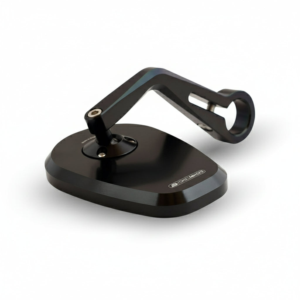 Urban Clamp Arm Mirror by Oberon Performance