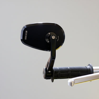 Urban Clamp Arm Mirror by Oberon Performance