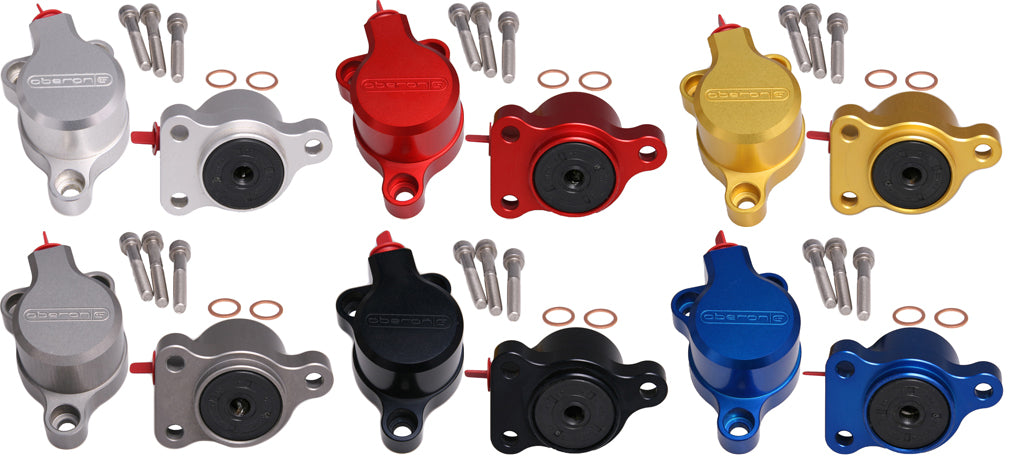 Kawasaki H2 clutch slave cylinder CLU-0120. by Oberon Performance