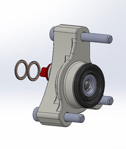 Ducati Panigale V4 clutch slave cylinder Clu-1103