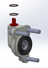 Load image into Gallery viewer, Ducati clutch slave cylinder Clu-1260 by Oberon Performance