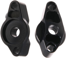 KTM LC8 Mounting Plate Clu-0122 Oberon Performance
