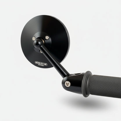 Adjustable Bar End Mirror by OBERON PERFORMANCE