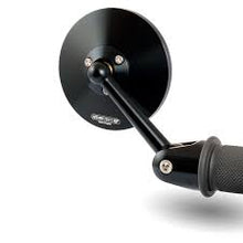 Load image into Gallery viewer, Adjustable Bar End Mirror by OBERON PERFORMANCE