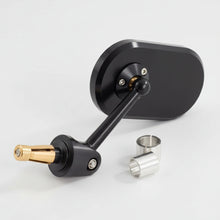 Adjustable Bar End Mirror by OBERON PERFORMANCE