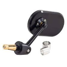 Load image into Gallery viewer, Adjustable Bar End Mirror by OBERON PERFORMANCE