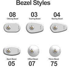 Adjustable Clamp Mirror OBERON PERFORMANCE