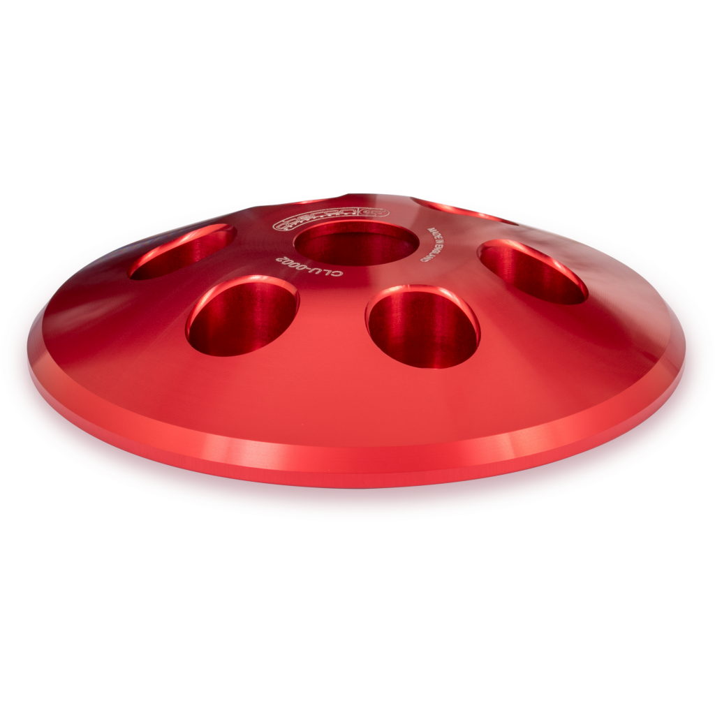 Ducati Dry Clutch Pressure Plate Racing by Oberon Performance