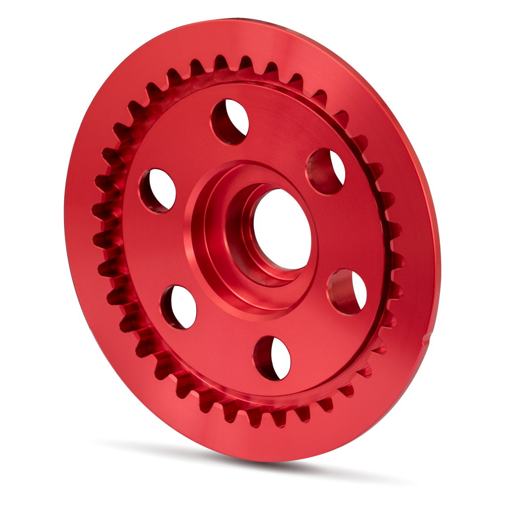 Ducati Dry Clutch Pressure Plate Racing by Oberon Performance