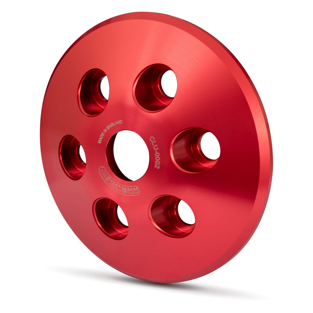 Ducati Dry Clutch Pressure Plate Racing by Oberon Performance