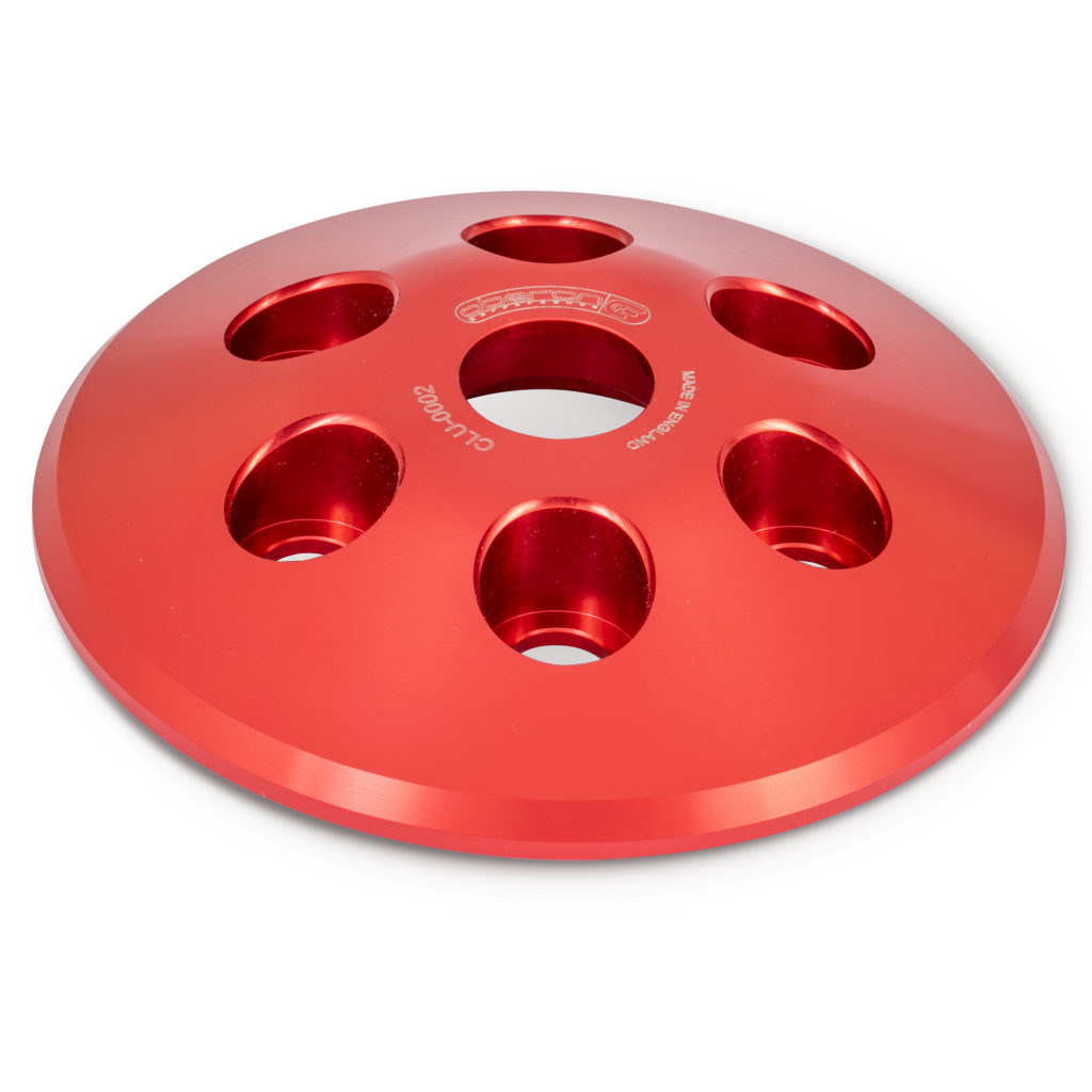 Ducati Dry Clutch Pressure Plate Racing by Oberon Performance