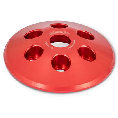 Ducati Dry Clutch Pressure Plate Racing by Oberon Performance