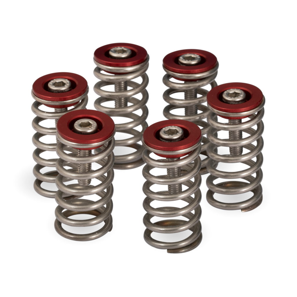 Ducati Dry Clutch Spring Collar Set