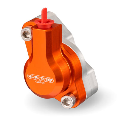 KTM LC8 Mounting Plate Clu-0122 Oberon Performance