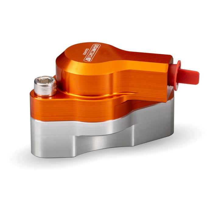 KTM LC8 Mounting Plate Clu-0122 Oberon Performance