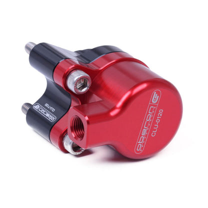 Aprilia RSV mounting plate clutch slave cylinder Clu-7120 by Oberon Performance