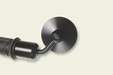 60mm Streetfighter Bar End Mirror for BMW R Nine T and S1000R by Oberon Performance