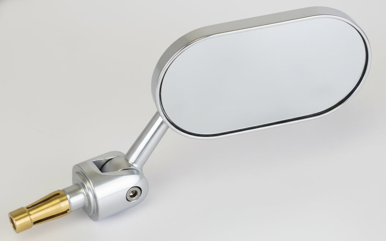 Adjustable Bar End Mirror by OBERON PERFORMANCE