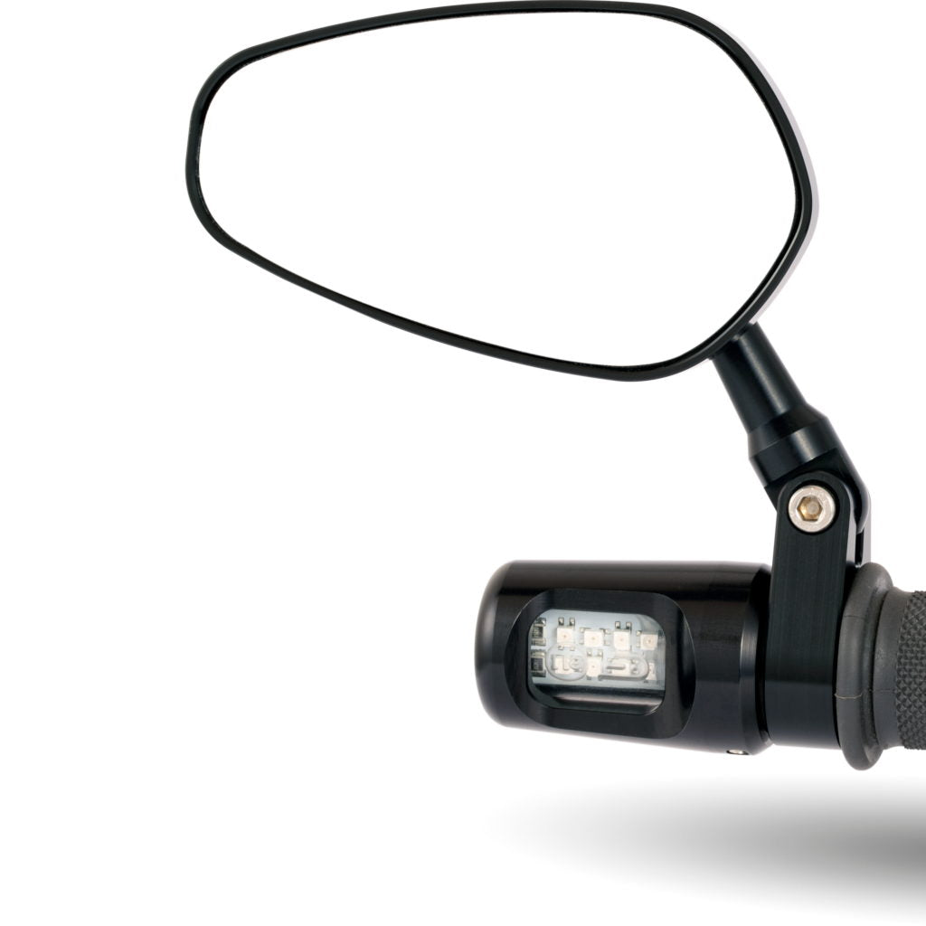 Adjustable Clamp Mirror OBERON PERFORMANCE