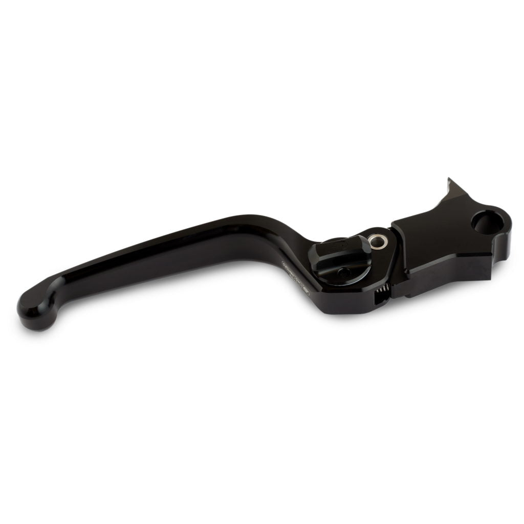 LEV-B070 Adjustable Brake Lever for HD by Oberon Performance