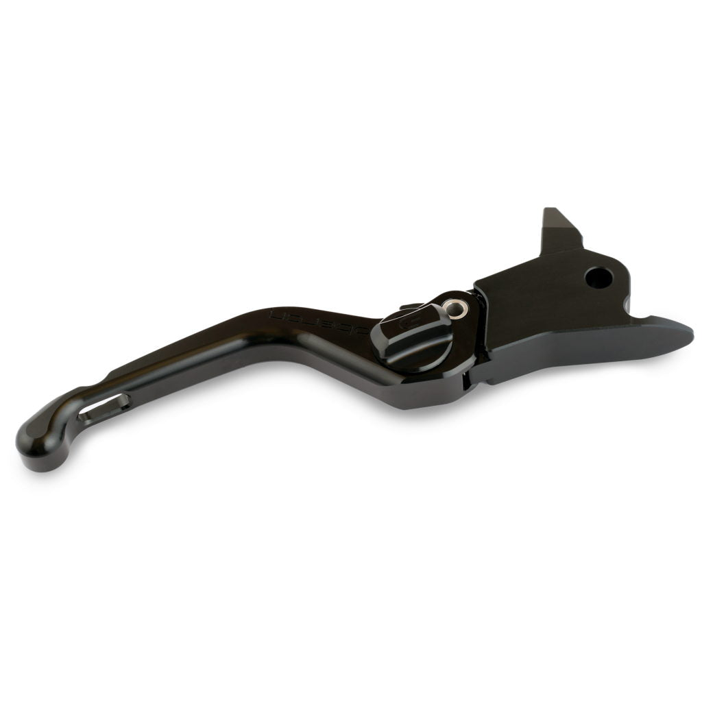 LEV-B140 Adjustable Brake Lever for Harley Davidson by Oberon Performance