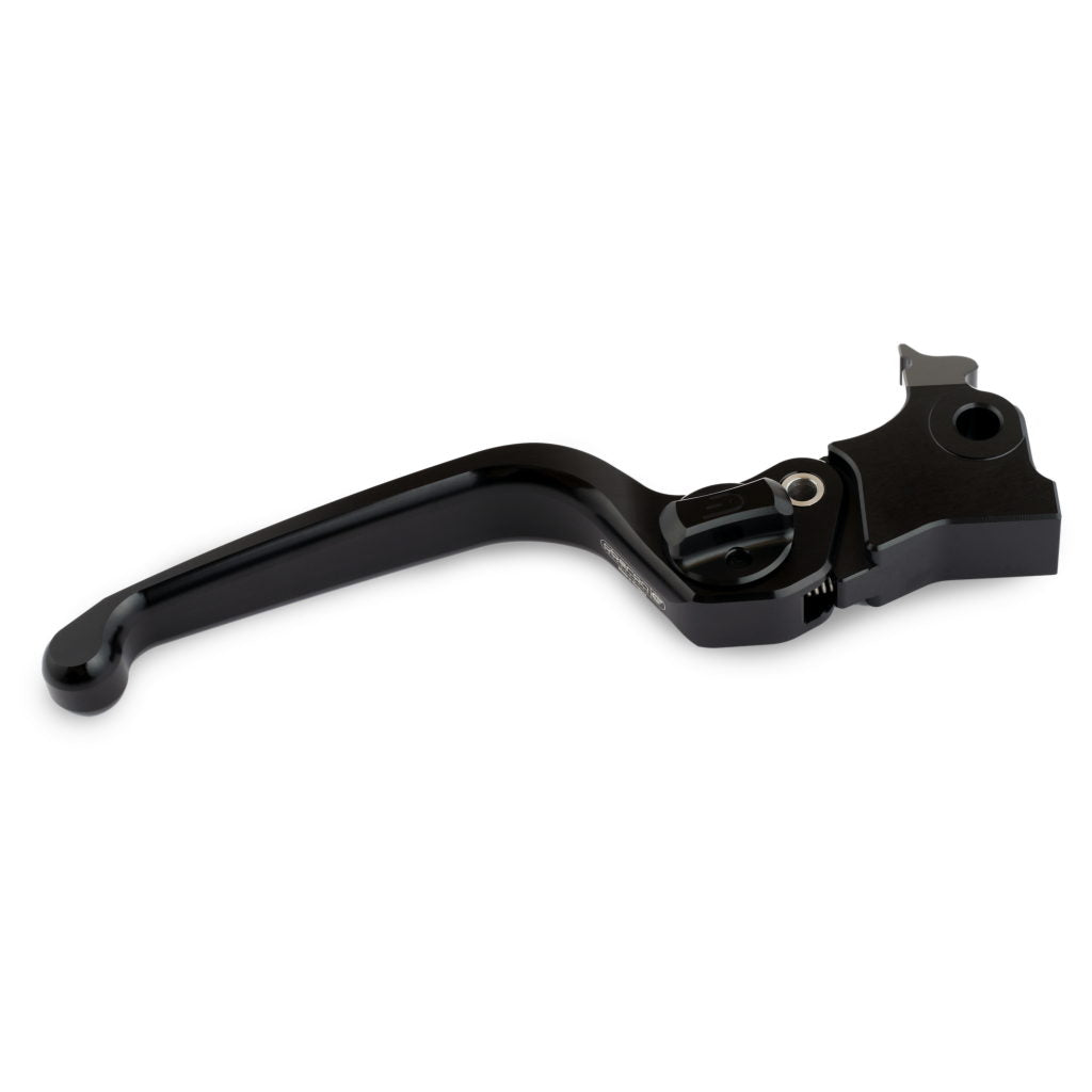LEV-B260 Adjustable Brake Lever for Harley Davidson by Oberon Performance