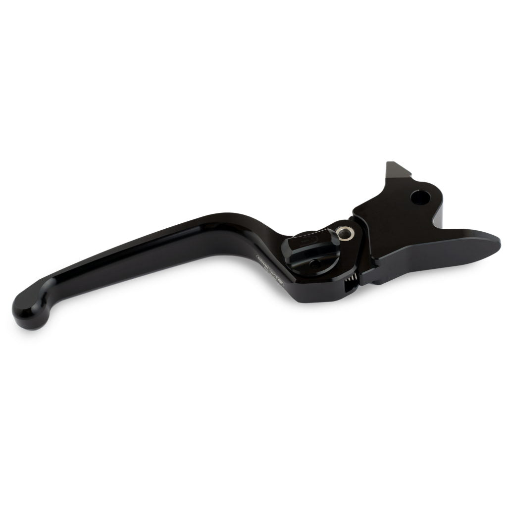 LEV-B350 Adjustable Brake Lever for Harley Davidson by Oberon Performance