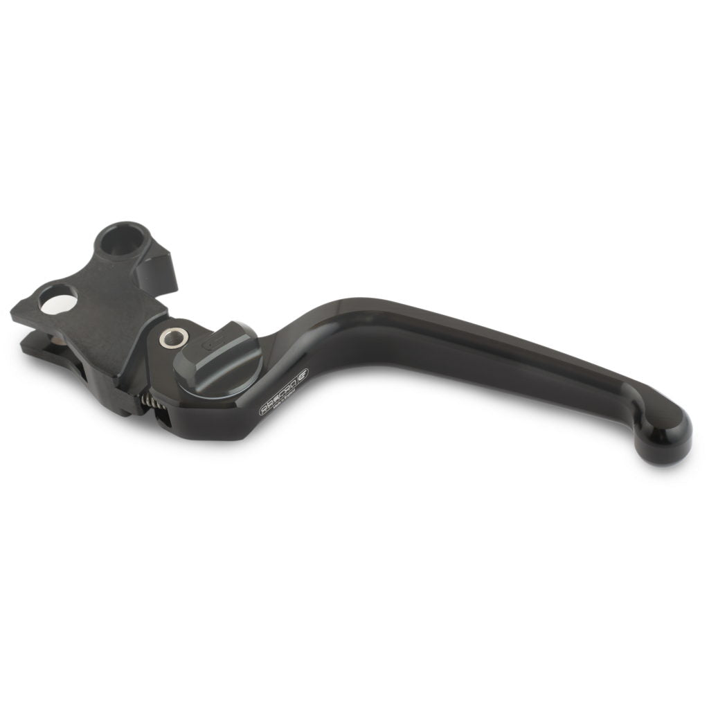 LEV-C080 Adjustable Clutch Lever for HD by Oberon Performance