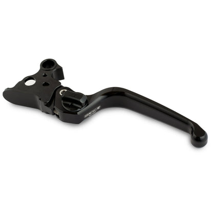LEV-C200 Adjustable Clutch Lever for Harley Davidson by Oberon Performance