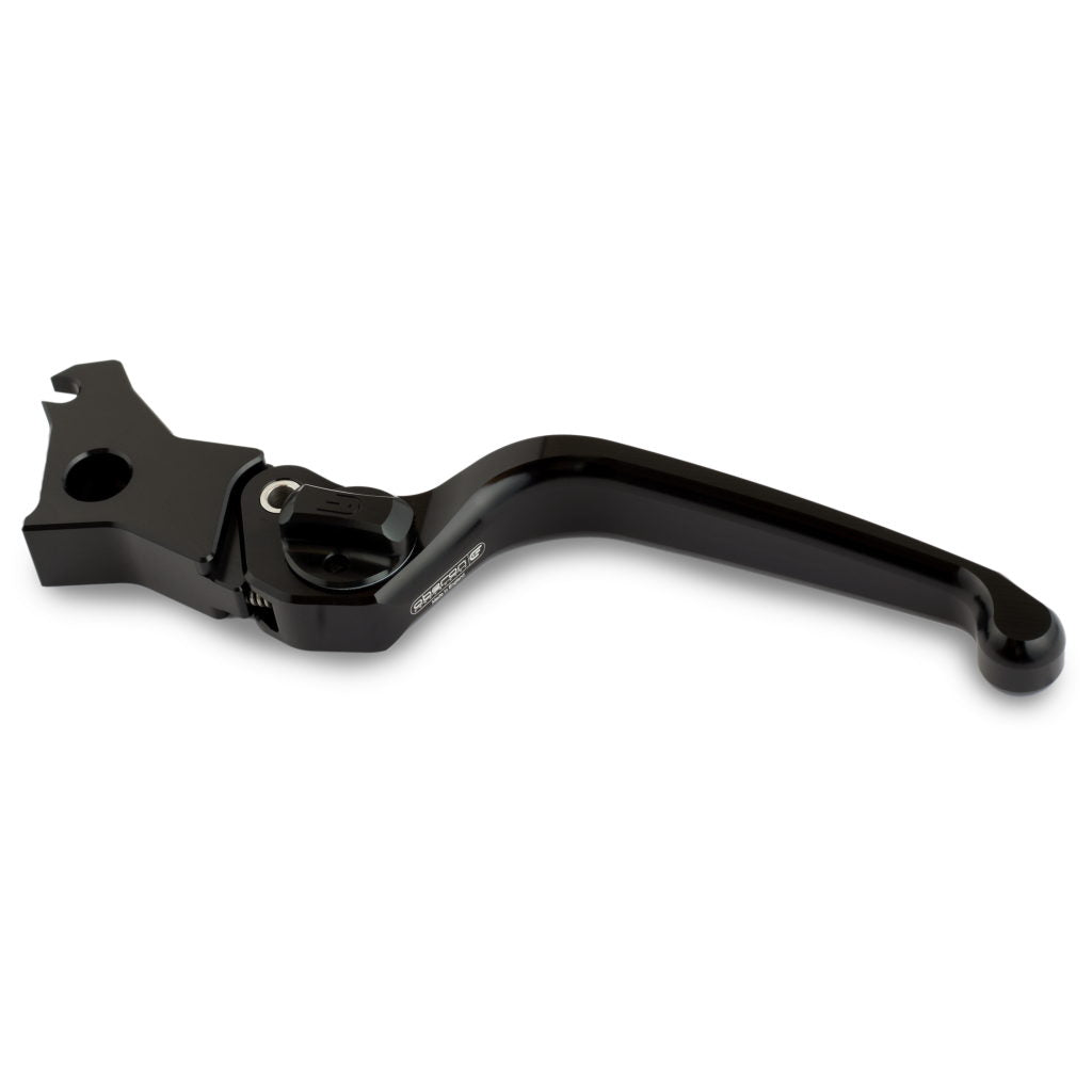 LEV-C249 Harley Davidson Adjustable Clutch Lever by Oberon Performance